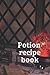 Potion recipe book: Green W...