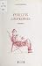 Feuillets limitrophes: Poly...