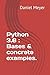 Python 3.8 : Bases & concre...