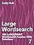 Large Wordsearch 7: 100 Lar...