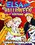 Elsa And Halloween Coloring Book by Christian Pulisic