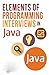Element of Programming Interview in Java by Marcia Walden