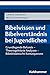Bibelwissen Und Bibelverstandnis Bei Jugendlichen: Grundlegende Befunde - Theoriegeleitete Analysen - Bibeldidaktische Konsequenzen (German Edition)