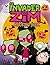 Invader Zim Halloween Coloring Book: The Fantastic Halloween Coloring Book Present for Children & Kids, or Wonderful Halloween Gift for Toddlers!