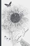 Sunflower Journal: Blank Lined Notebook to Write In. (Gift for Sunflower Lovers)