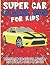 Super Car Coloring Book Act...