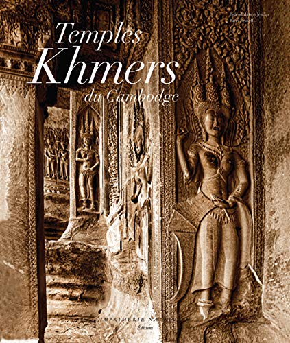 Temples khmers du Cambodge (Hardcover)