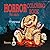 Horror coloring book for ad...
