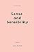 Sense and Sensibility