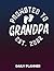 Daily Planner Mens Promoted To Grandpa 2022 Grandfather Baby ... by Kenny Jones