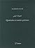 Quatrains et autres poèmes (+ CD) by Khalilullah Khalili
