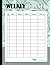 Weekly Planner: blank weekly planner for 52 weeks : Large size 8.5 x 11" easy to use