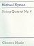 Michael Nyman: String Quart...