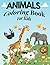 Animals Coloring Book For Kids by Beautiful art Maker