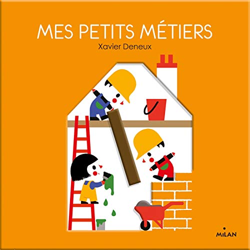 Mes petits métiers NE (Hardcover)