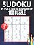 Sudoku Puzzle Book For Adul...