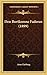 Den Burtkomne Faderen (1899) (German Edition)