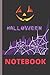 Halloween Notebook by Mike Dee