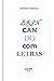 BRINCAN DO com LETRAS (Portuguese Edition)
