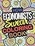 How Economists Swear Coloring Book by Eleanor King