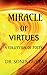 Miracle of virtues - A collection of poetry by SONIA GUPTA