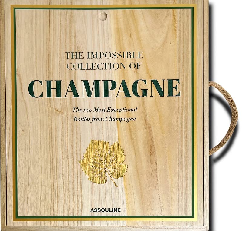 The Impossible Collection of Champagne (Paperback)