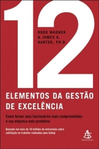 12 Elementos Da Gestão De Excelência (Em Portuguese do Brasil)