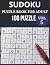 Sudoku Puzzle Book For Adul...