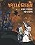 Halloween Story Paper Notebook by Mandy Lee