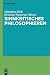 Sinnkritisches Philosophieren by Sebastian Rödl
