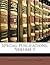 Special Publications, Volume 5