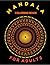 MANDALA COLORING BOOK: FOR ...