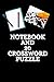 NOTEBOOK AND 20 CROSSWORD P...
