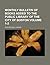 Monthly bulletin of books a...
