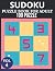 Sudoku Puzzle Book For Adul...