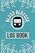 Blood Glucose Log Book: Sim...