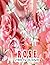 Rose libro da colorare: fan...