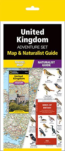 United Kingdom Adventure Set (Paperback)