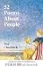 52 Poems About People: A Co...