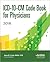ICD-10-CM Code Book for Physicians, 2018 by Anne Casto