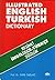 Illustrated English-Turkish Dictionary by Pars Tuğlacı