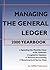 Managing the General Ledger...