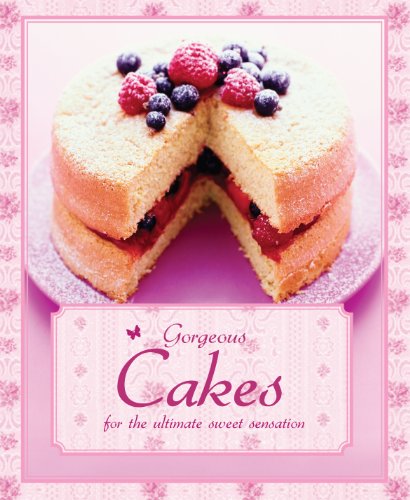 Gorgeous Cakes (Padded Cake Books)