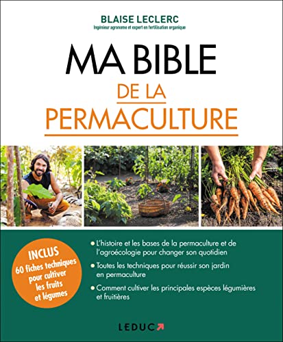 Ma bible de la permaculture (Paperback)