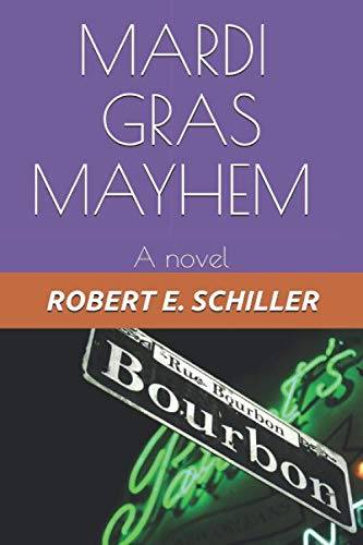 MARDI GRAS MAYHEM (Paperback)