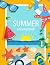 Summer Coloring Book: For K...