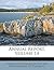 Annual Report, Volume 14