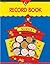 Stick Kids Record Book
