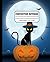 Halloween Cat Composition N...