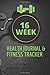 HEALTH JOURNAL AND FITNESS ...